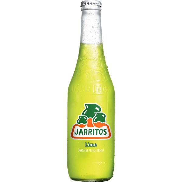 Jarritos Lime Soda 370mL