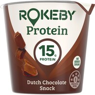 Rokeby Protein Snack Chocolate