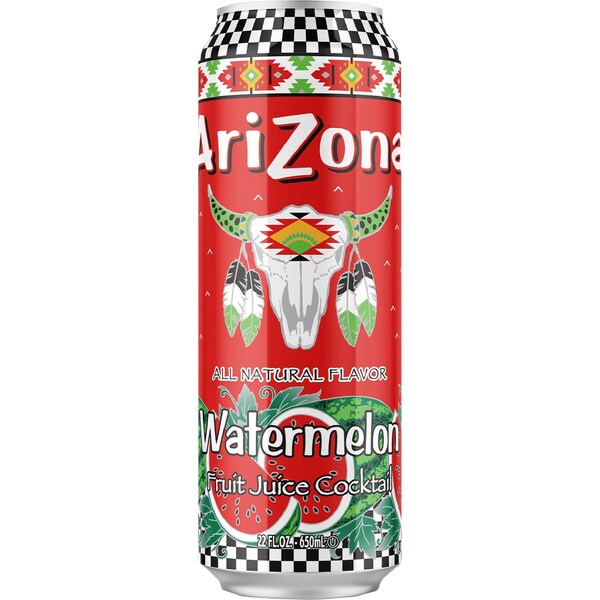 Arizona Watermelon Fruit Juice 650mL