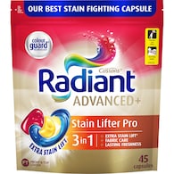 Radiant Advanced Stain Lifter Capsules