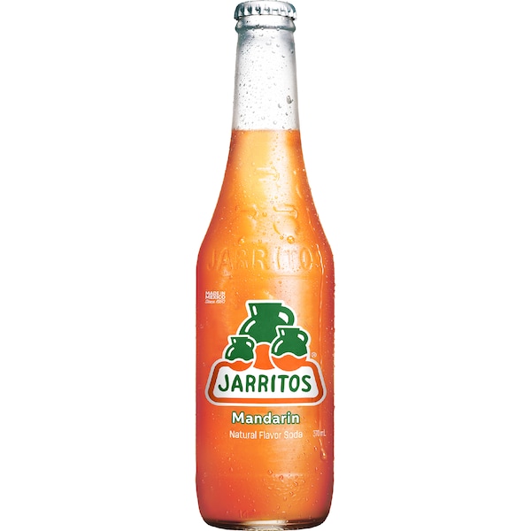 Jarritos Mardarin Soda 370mL