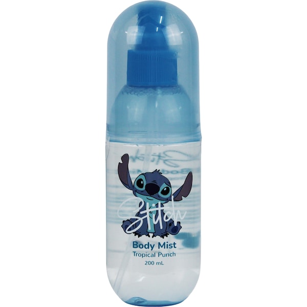 Hot Topic Kids Stitch Body Mist Tropical Punch 200mL