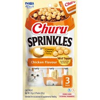 Churu Sprinkles Cat Treats Chicken