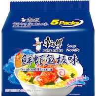 Kang Shi Fu Soup Noodles Seafood