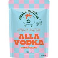 Bella Cucina Alla Vodka Pasta Sauce