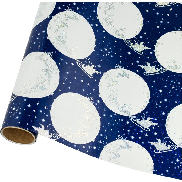 Christmas Premium Wrapping Paper 2m