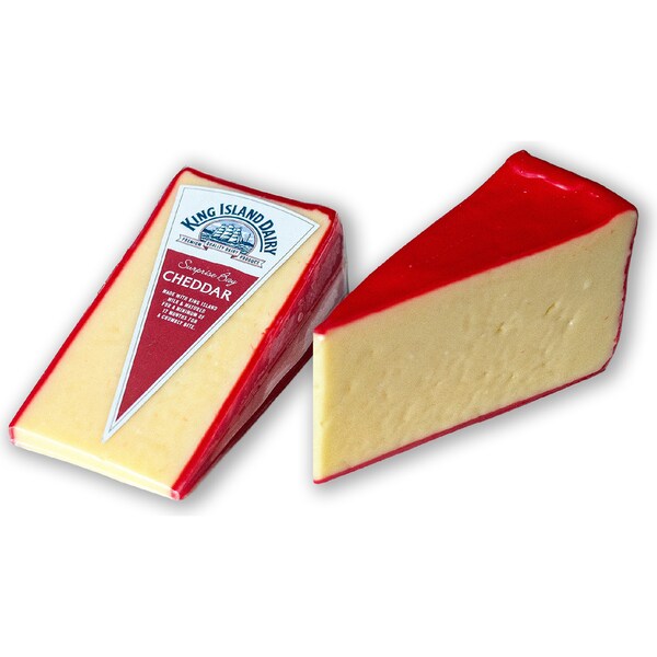 King Island Surprise Bay Cheddar 150g