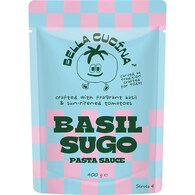 Bella Cucina Basil Sugo Pasta Sauce