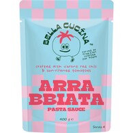 Bella Cucina Arrabbiata Pasta Sauce