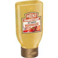 Heinz Seriously Good Mayonnaise Hot Harissa