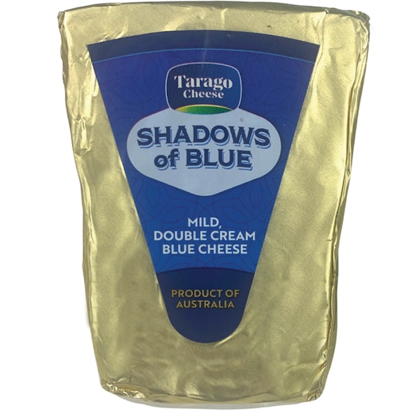 Tarago Cheese Shadows Of Blue 165g