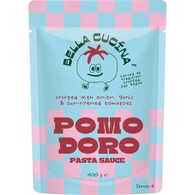 Bella Cucina Pomodoro Pasta Sauce