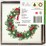 Christmas Cards Square Traditional 12 Pack