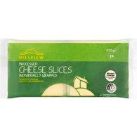 Hillview Original Cheese Slices