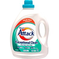 Biozet Attack Attack Laundry Liquid Detergent