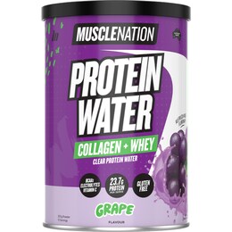 Muscle Nation Protein Water Grape 300g – Woolworths