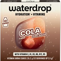 Waterdrop Vitamin Drink Cubes Cola Cubes Cola