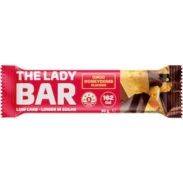 The Lady Bar Honeycomb Choc 50g – Woolworths