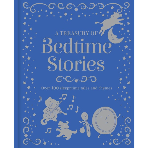A Treasury of Bedtime Stories Book Vol 3 each