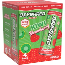 OxyShred 355ml
