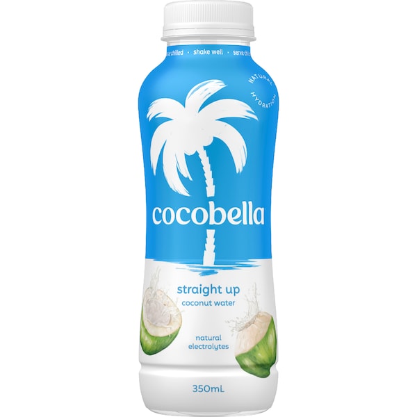Cocobella Coconut Water 350mL