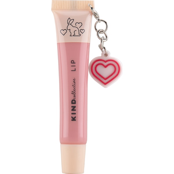 KIND Collective Jelly Lip Gloss Sweet With Collectable Charm 8mL
