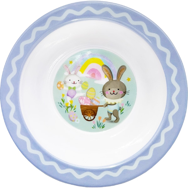 Easter Kids Character Bowl Hoppy Friends each