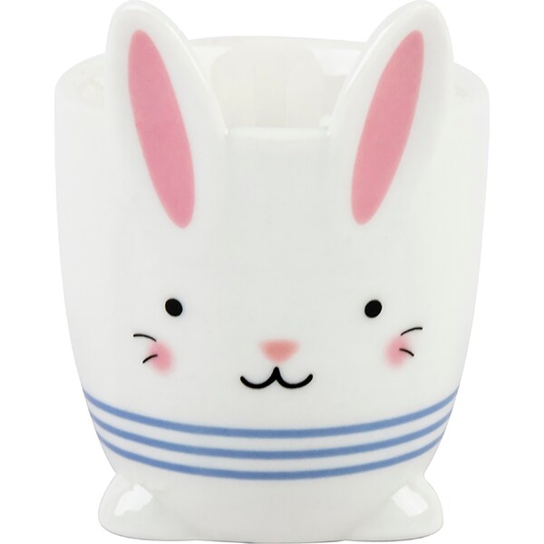 Easter Kids Egg Cup Rabbit each