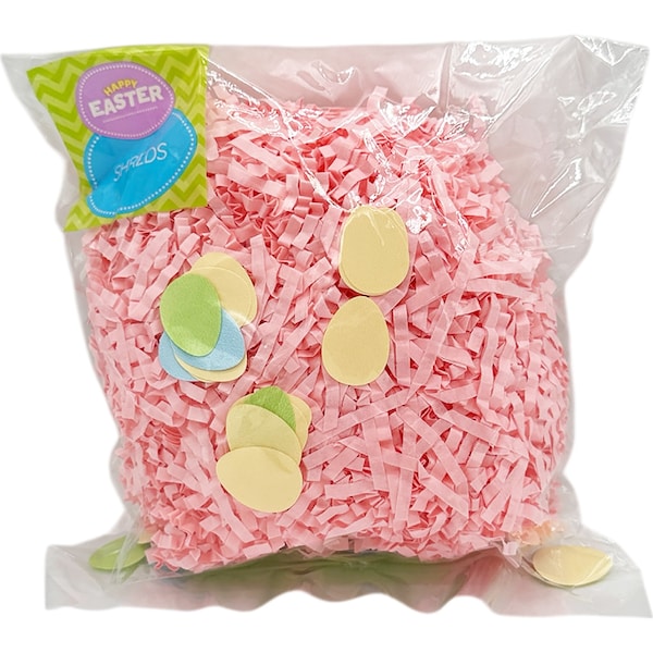 Easter Shreds Pink each