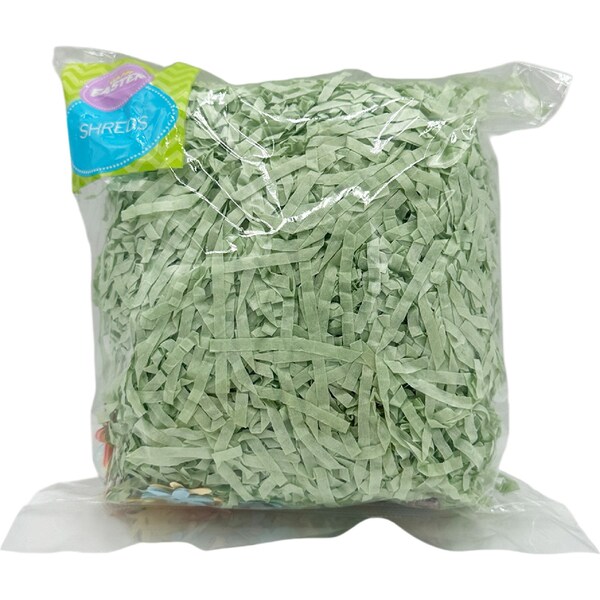 Easter Shreds Green each