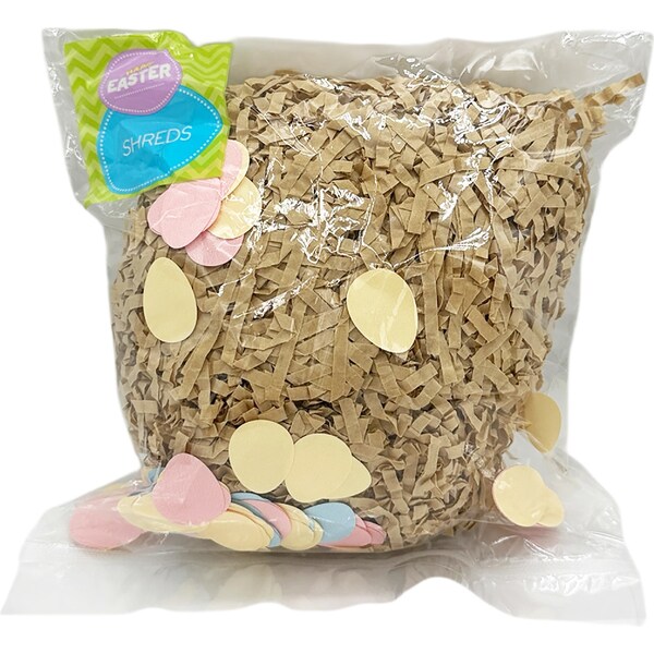 Easter Shreds Brown each