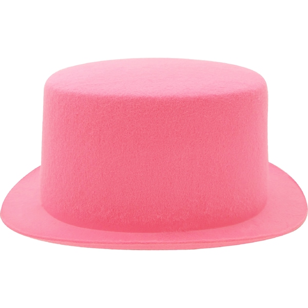 Easter Felt Hat Pink each