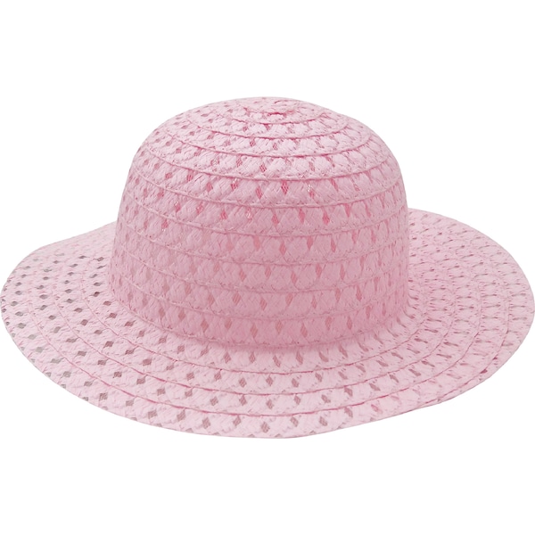 Easter Bonnet Hat Pink each