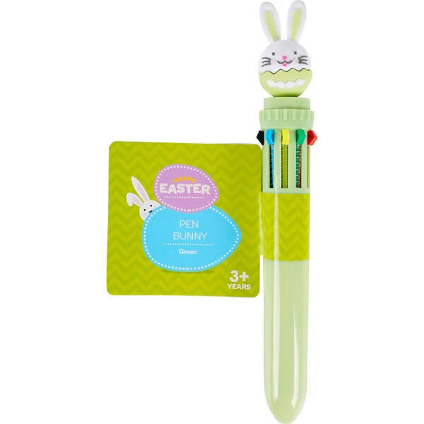 Easter Bunny Pen Green each