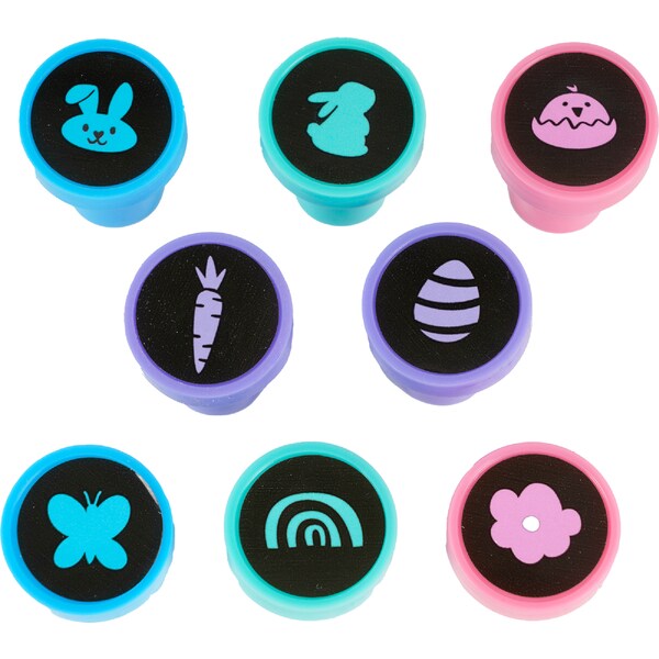 Easter Novelty Stamps 8 pack