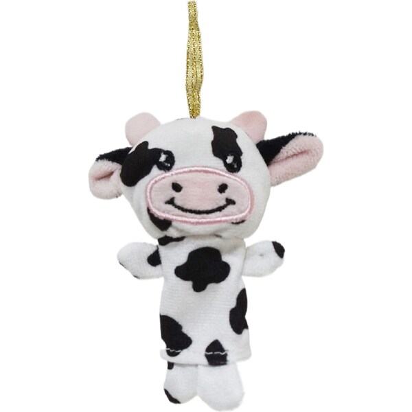 Easter Finger Puppet Cow each