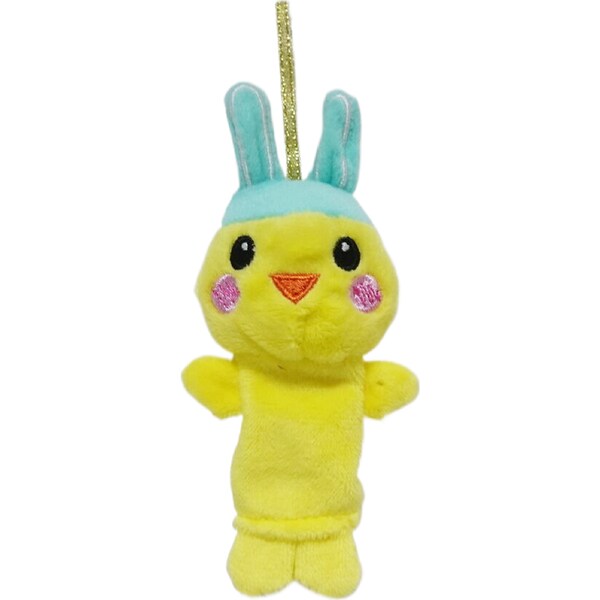 Easter Finger Puppet Chicken each