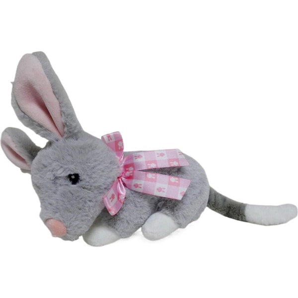 Easter Plush Bilby Grey each