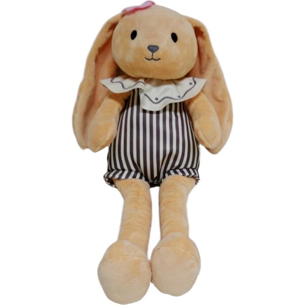 Easter Character Plush Bunny Stripe Onesie each