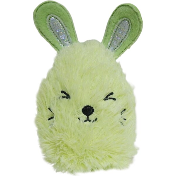 Easter Small Plush Bunny Green each