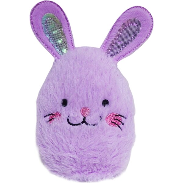 Easter Small Plush Bunny Lilac each