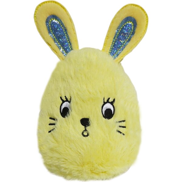 Easter Small Plush Bunny Yellow each