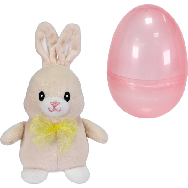 Easter Plush In Egg Bunny each