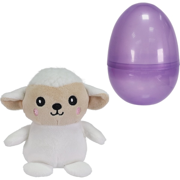 Easter Plush In Egg Sheep each