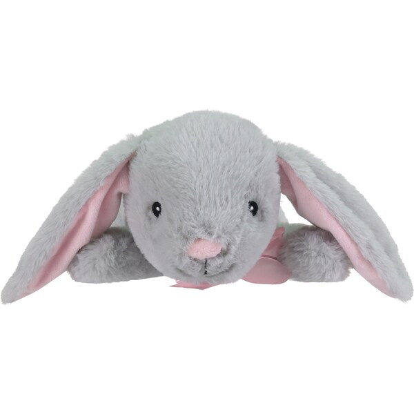 Easter Laying Plush Bunny each