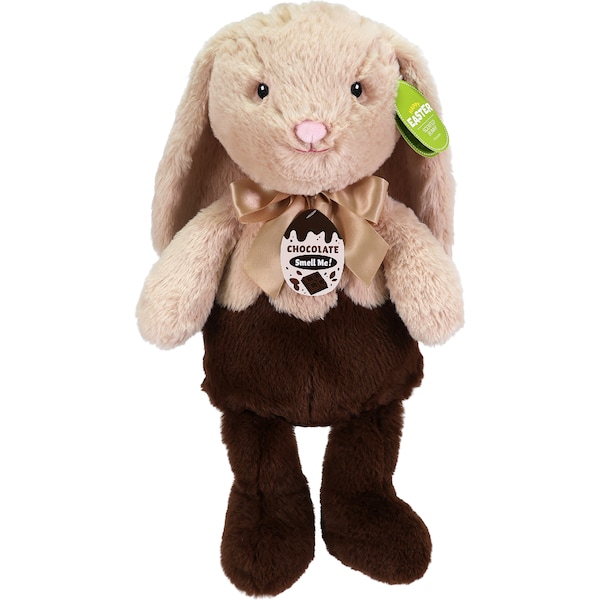 Easter Scented Plush Bunny Chocolate each