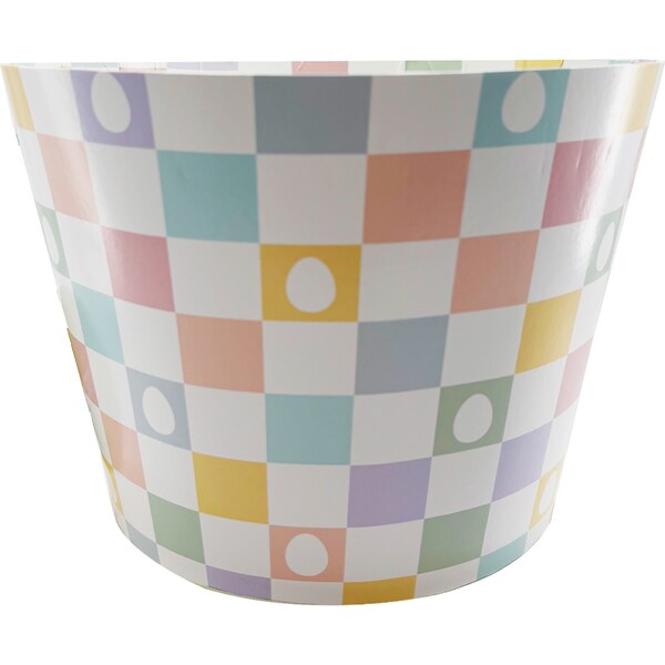 Easter Paper Bucket Eggs each