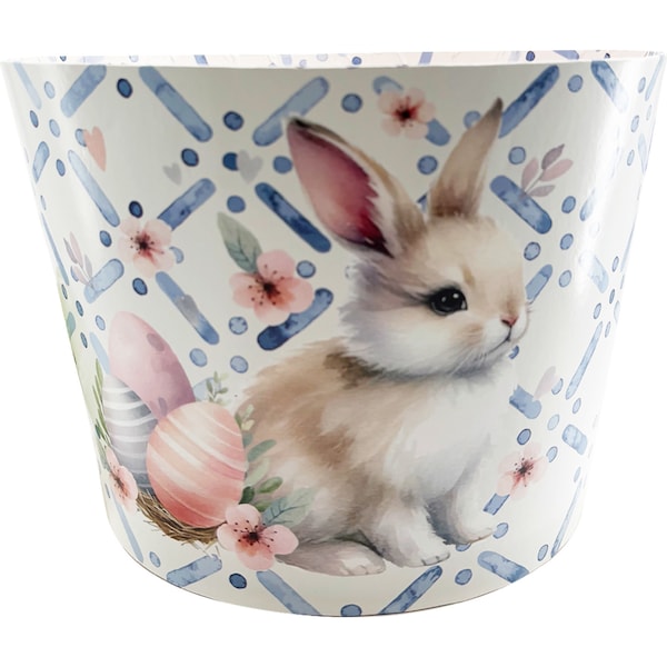Easter Paper Bucket Watercolour each
