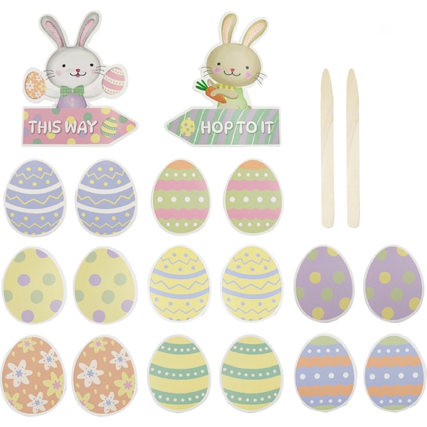 Easter Hunting Kit Eggs each
