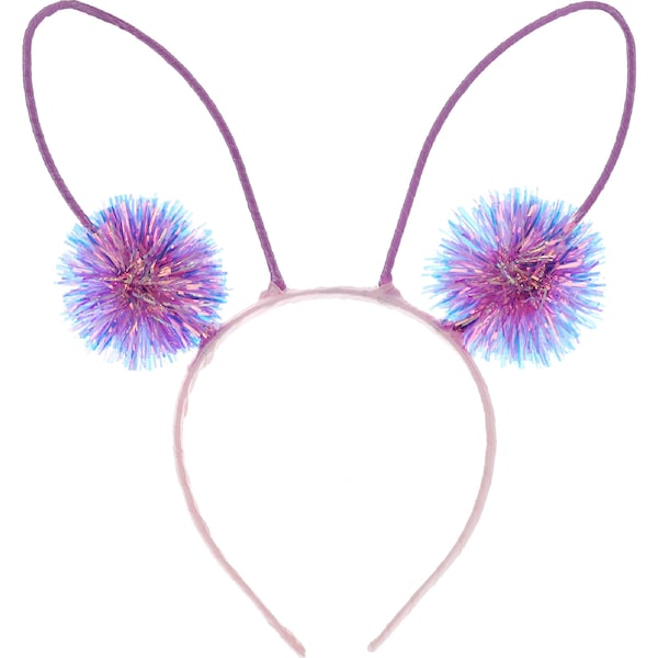 Easter Premium Bunny Ears Tinsel each